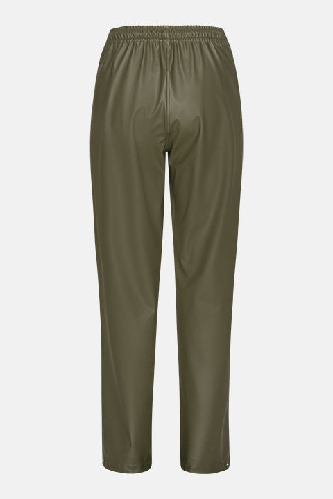 Regenbroek RAIN144 - 410 Army | Army | Rain Trouser | Ilse Jacobsen