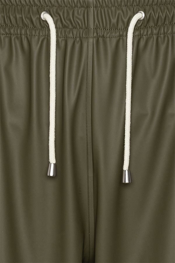 Regenbroek RAIN144 - 410 Army | Army | Rain Trouser | Ilse Jacobsen