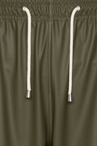 Regenbroek RAIN144 | Army | Rain Trouser | Ilse Jacobsen