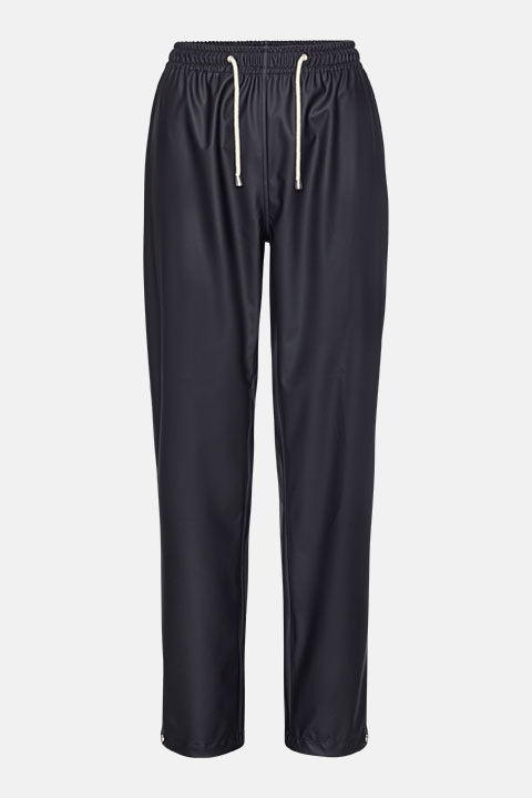 Regenbroek RAIN144 - 660 Dark Indigo | Dark Indigo | Rain Trouser | Ilse Jacobsen