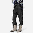 Regenbroek RAIN144 | Black | Rain Trouser | Ilse Jacobsen