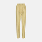 Regenbroek RAIN144 | Olive Grass | Rain Trouser | Ilse Jacobsen