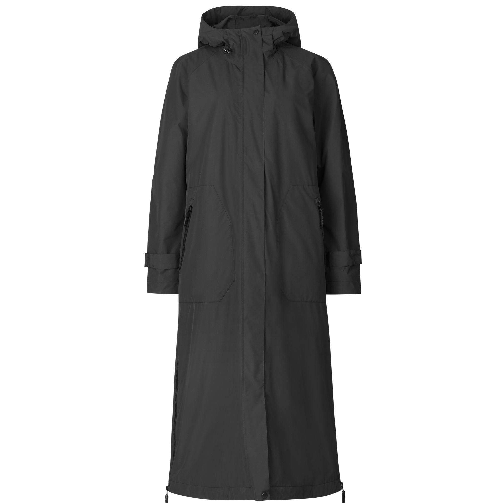 Raincoat RAIN150 - 001 Dark Indigo | Black