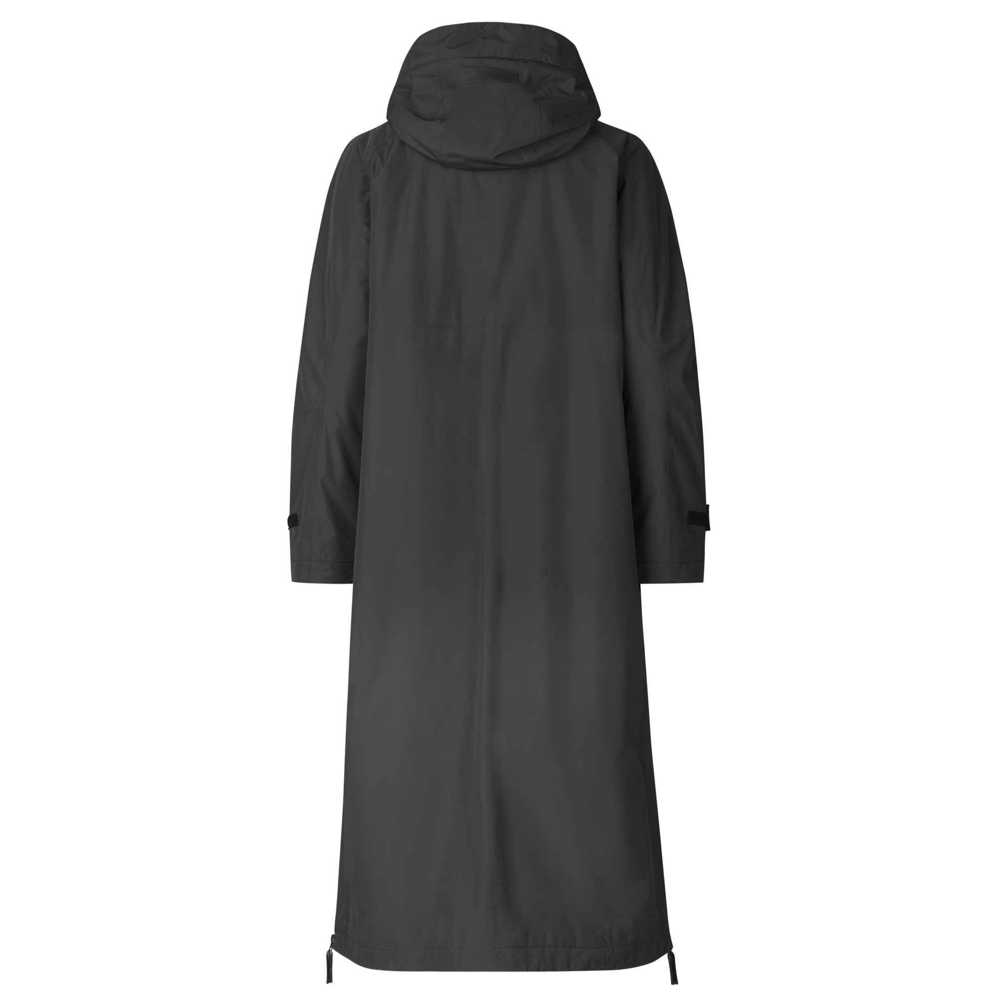 Raincoat RAIN150 - 001 Dark Indigo | Black