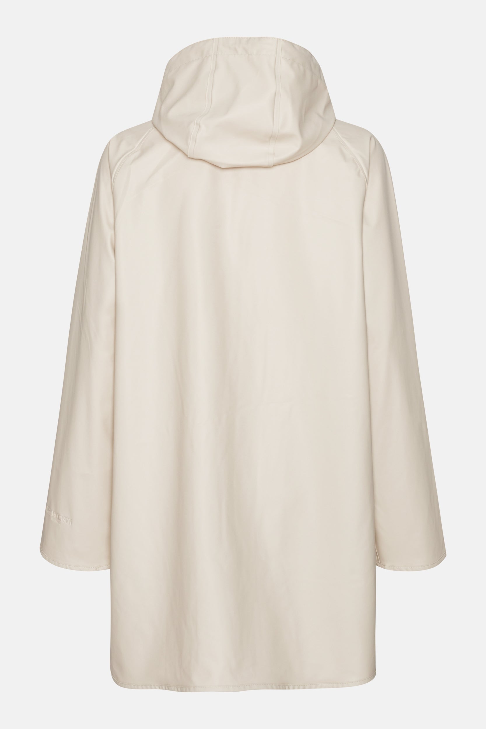 Regenjas RAIN151 | Milk Creme | Raincoat | Ilse Jacobsen