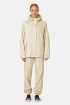 Regenbroek RAIN199SP | Bleached Sand | Rain Trouser | Ilse Jacobsen