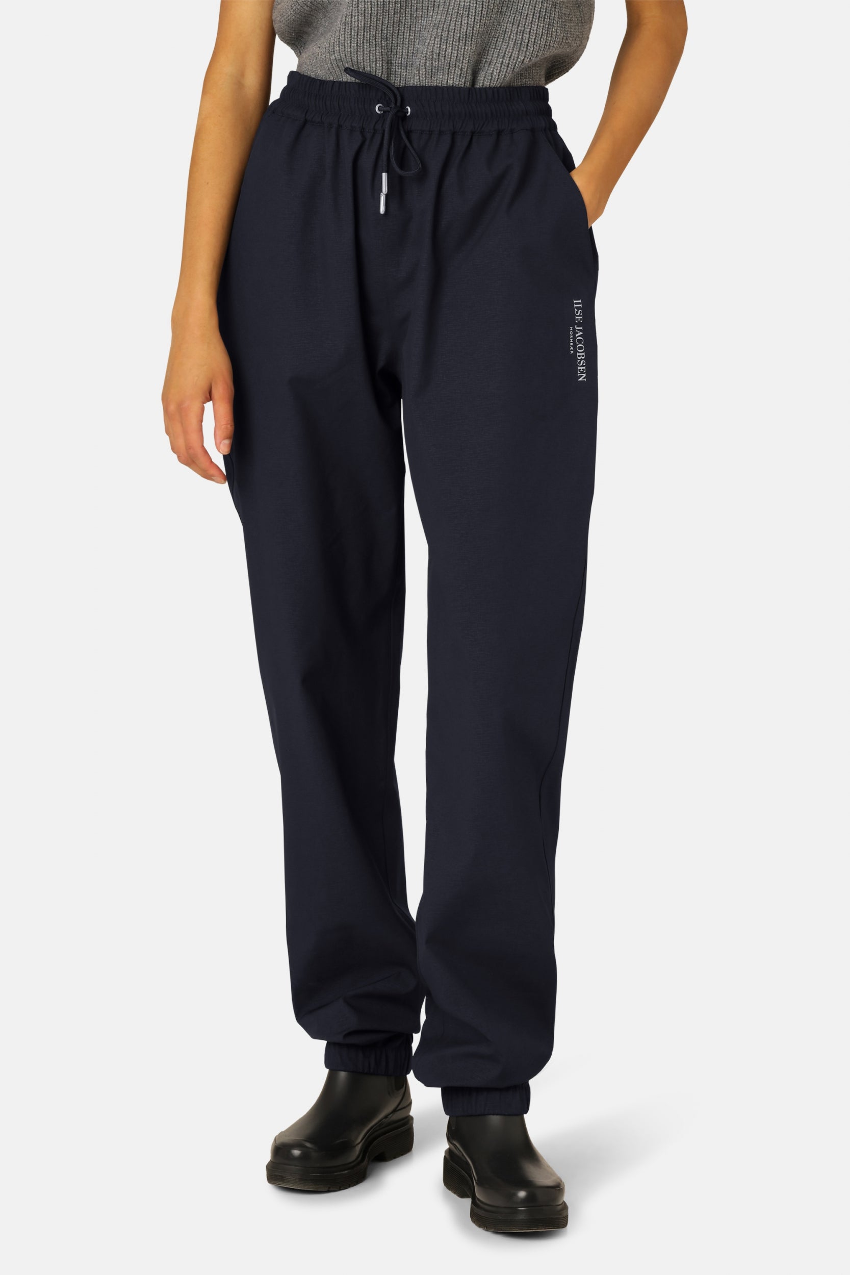 Regenbroek RAIN202 - 660 Dark Indigo | Dark Indigo | Rain Trouser | Ilse Jacobsen