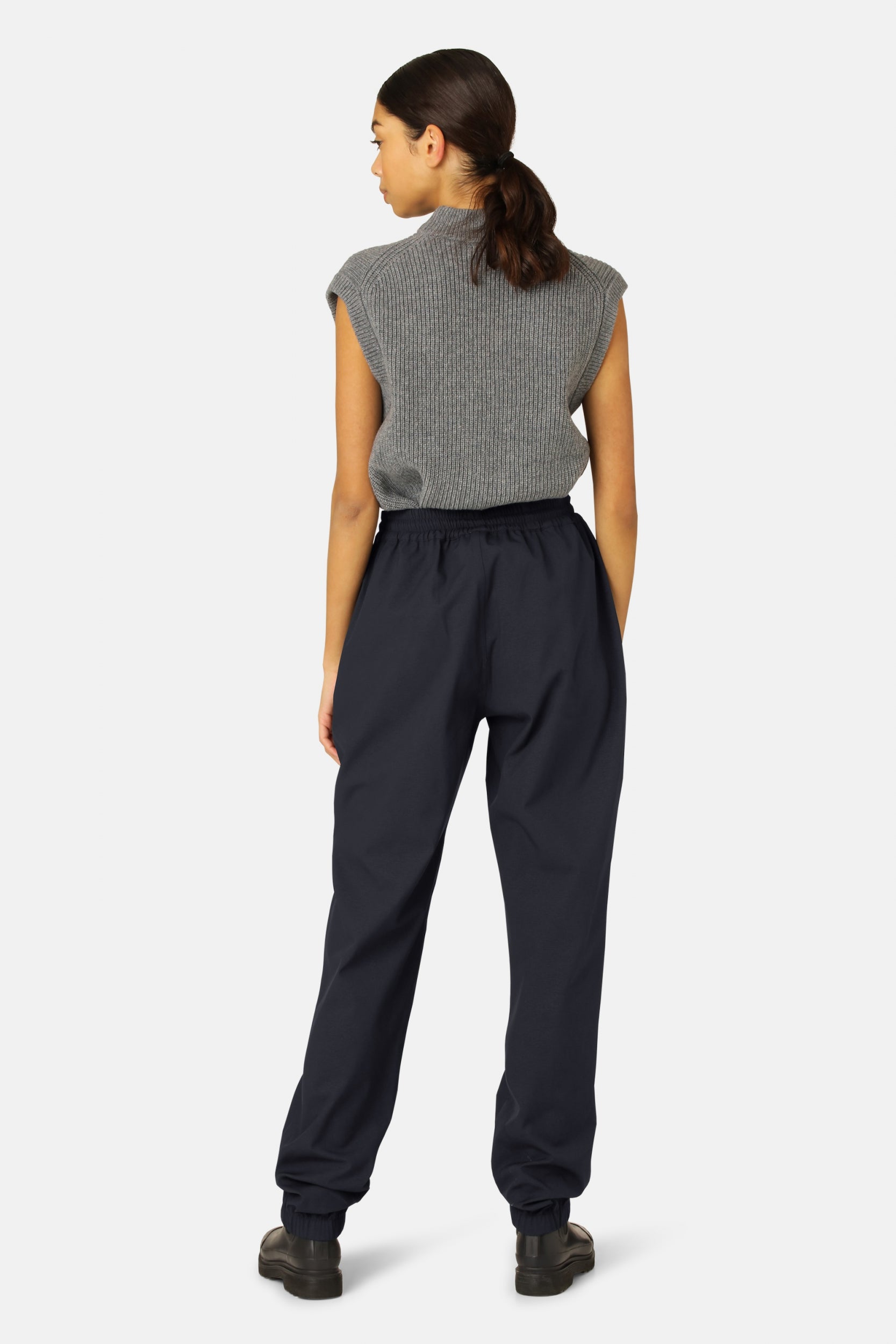 Regenbroek RAIN202 - 660 Dark Indigo | Dark Indigo | Rain Trouser | Ilse Jacobsen