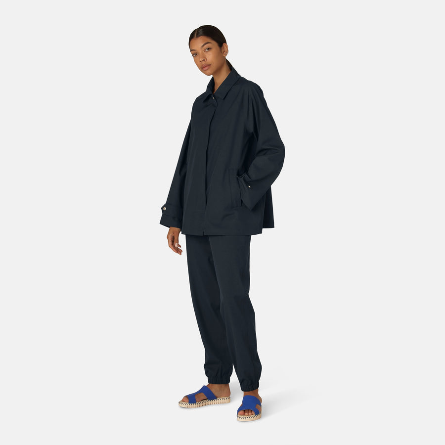 Regenjas RAIN205 - 660 Dark Indigo | Dark Indigo