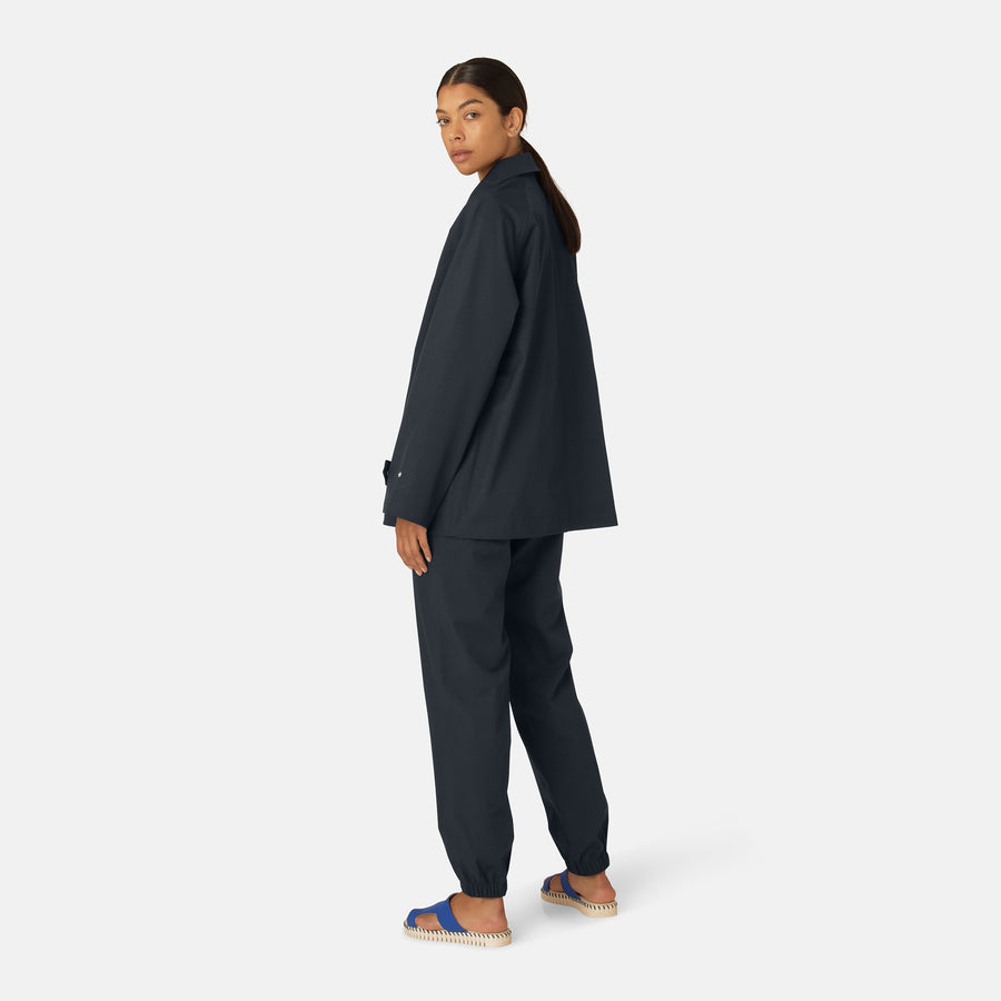Regenjas RAIN205 - 660 Dark Indigo | Dark Indigo