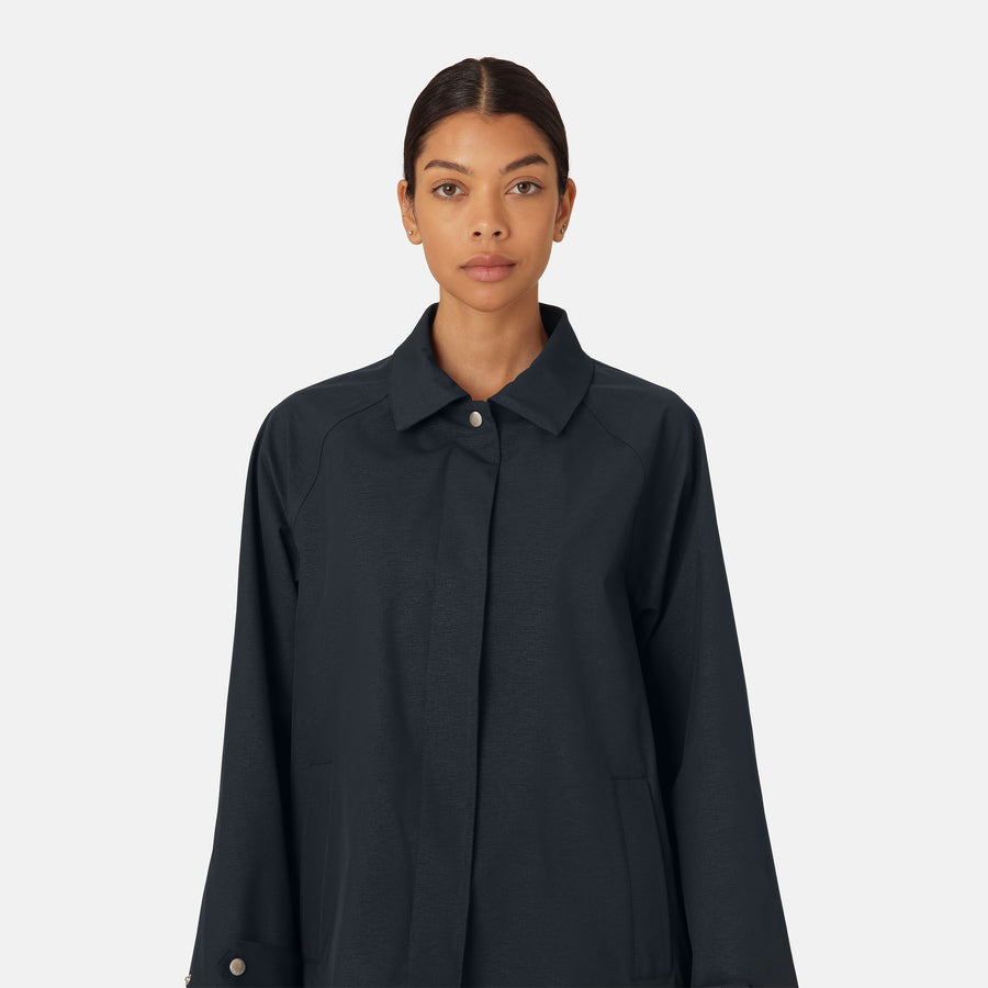 Regenjas RAIN205 - 660 Dark Indigo | Dark Indigo