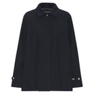 Regenjas RAIN205 | Dark Indigo | Raincoat | Ilse Jacobsen