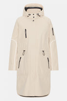 Softshell regenjas RAIN207 | Beige | Raincoat | Ilse Jacobsen
