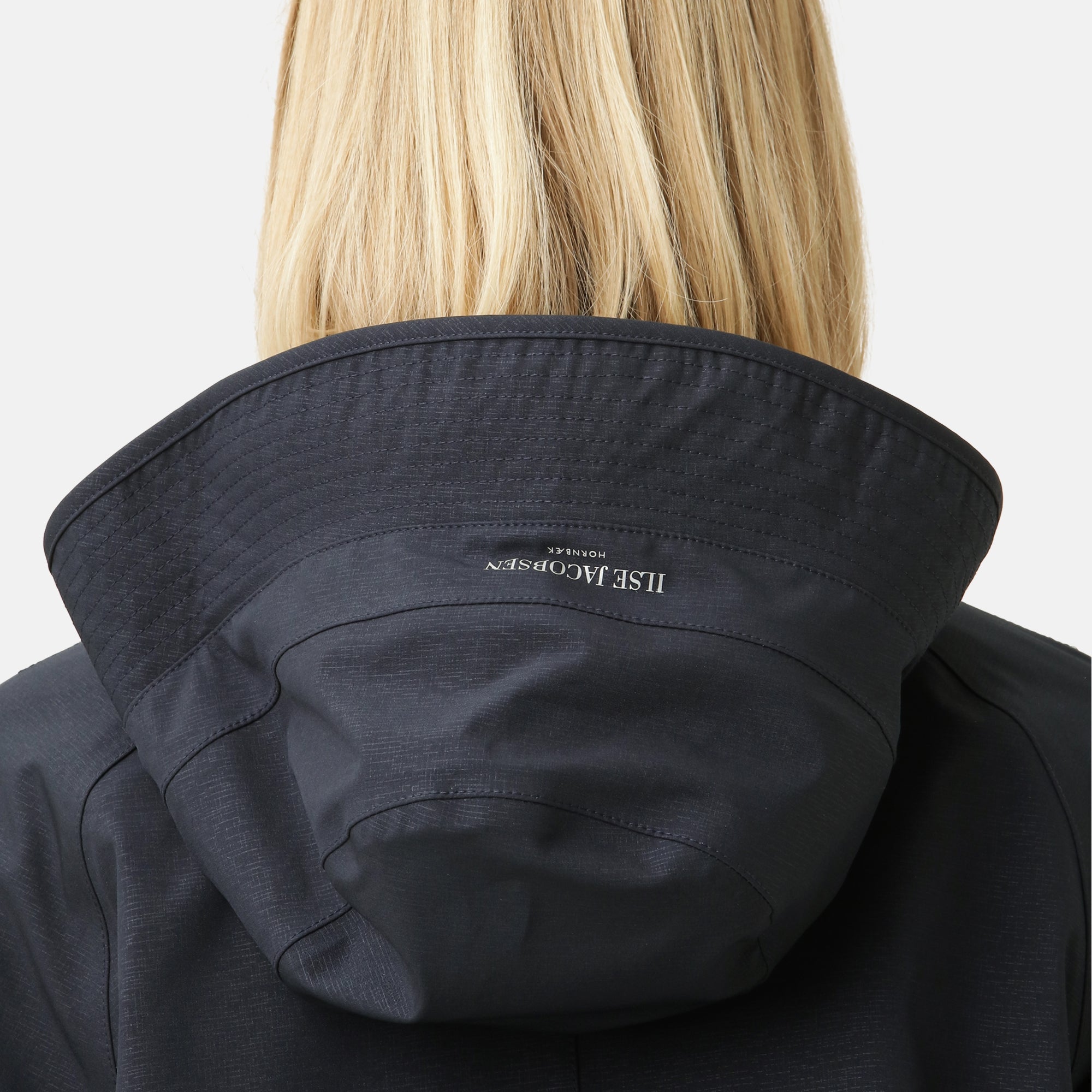 Regenhoed RAIN212 - 660 Dark Indigo | Dark Indigo | Hat | Ilse Jacobsen