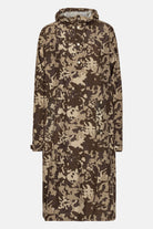 Regenponcho RAIN221SPP | Brown Camo | Poncho | Ilse Jacobsen