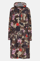 Regenponcho RAIN221SPP | Floral Camo | Poncho | Ilse Jacobsen