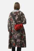 Regenponcho RAIN221SPP | Floral Camo | Poncho | Ilse Jacobsen
