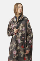 Regenponcho RAIN221SPP | Floral Camo | Poncho | Ilse Jacobsen