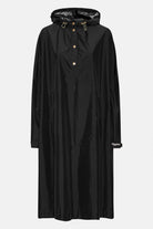 Regenponcho RAIN221SP | Black | Poncho | Ilse Jacobsen