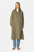Regenponcho RAIN221SP | Covert Green | Poncho | Ilse Jacobsen
