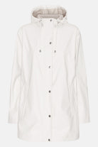Regenjas RAIN228FR | Milk Creme | Raincoat | Ilse Jacobsen
