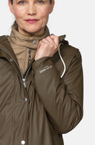 Korte regenjas RAIN228FR | Wren | Raincoat | Ilse Jacobsen