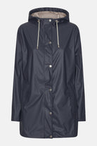 Regenjas RAIN228FR | Ombre Blue | Raincoat | Ilse Jacobsen