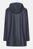 Regenjas RAIN228FR | Ombre Blue | Raincoat | Ilse Jacobsen