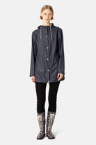 Regenjas RAIN228FR | Ombre Blue | Raincoat | Ilse Jacobsen