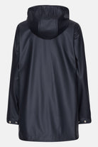 Regenjas RAIN228FR | Dark Indigo | Raincoat | Ilse Jacobsen