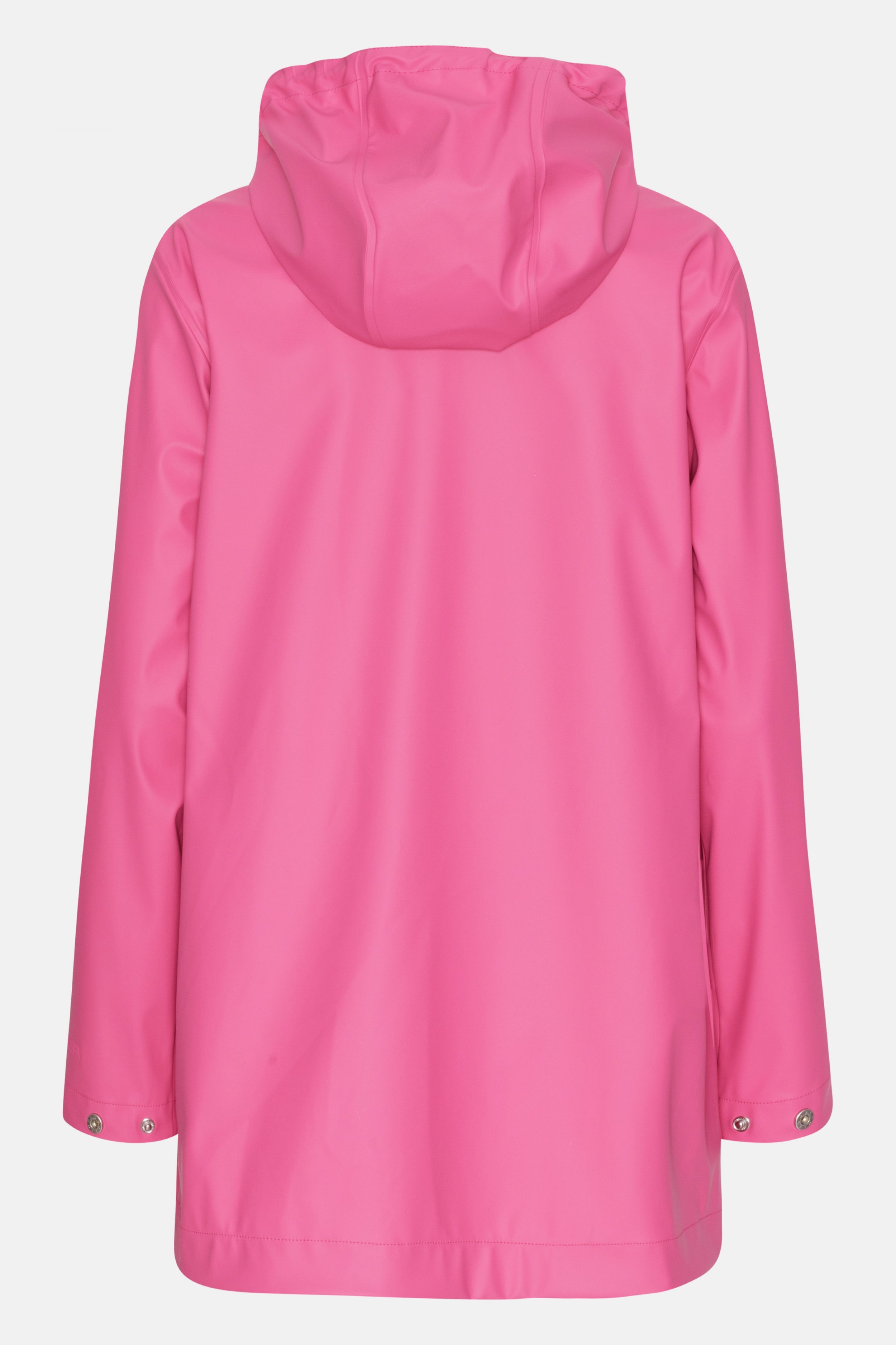 Regenjas RAIN228FR | Magenta | Raincoat | Ilse Jacobsen