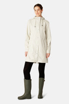 Regenjas RAIN228FR | Milk Creme | Raincoat | Ilse Jacobsen
