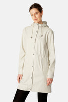 Regenjas RAIN228FR | Milk Creme | Raincoat | Ilse Jacobsen