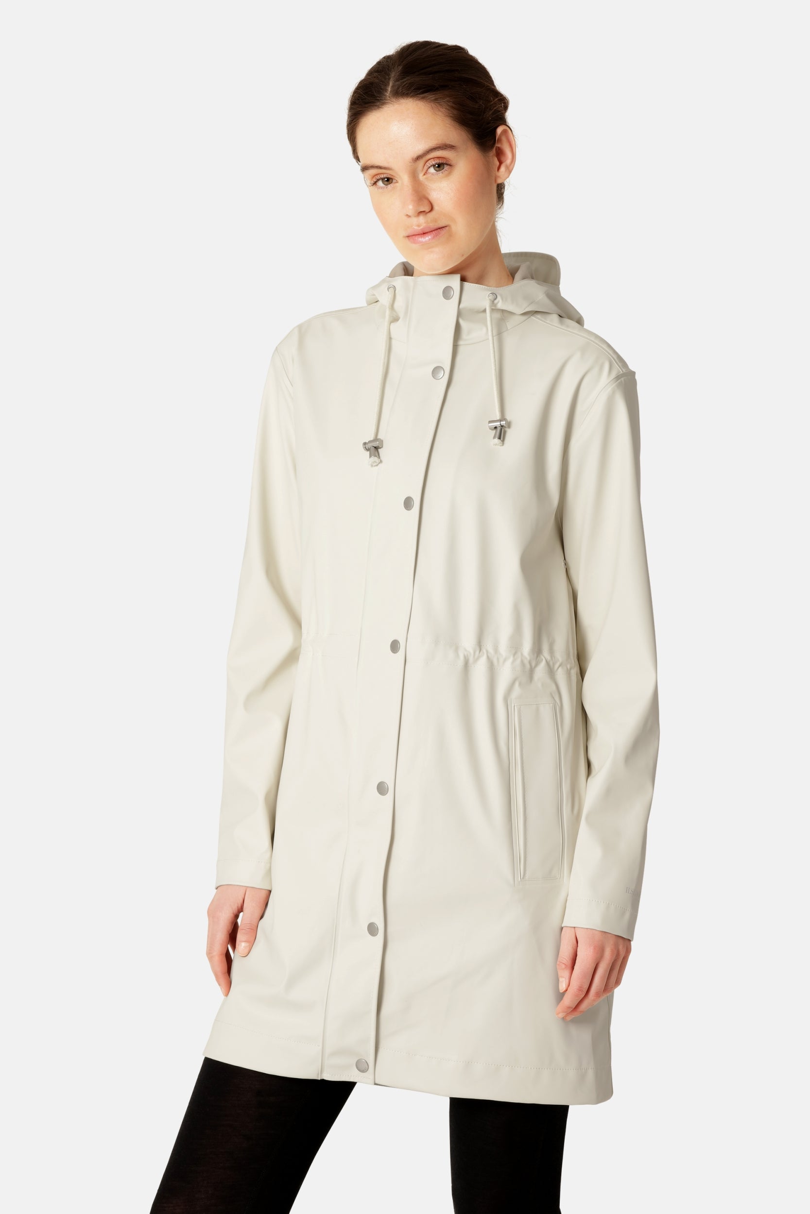Regenjas RAIN228FR | Milk Creme | Raincoat | Ilse Jacobsen