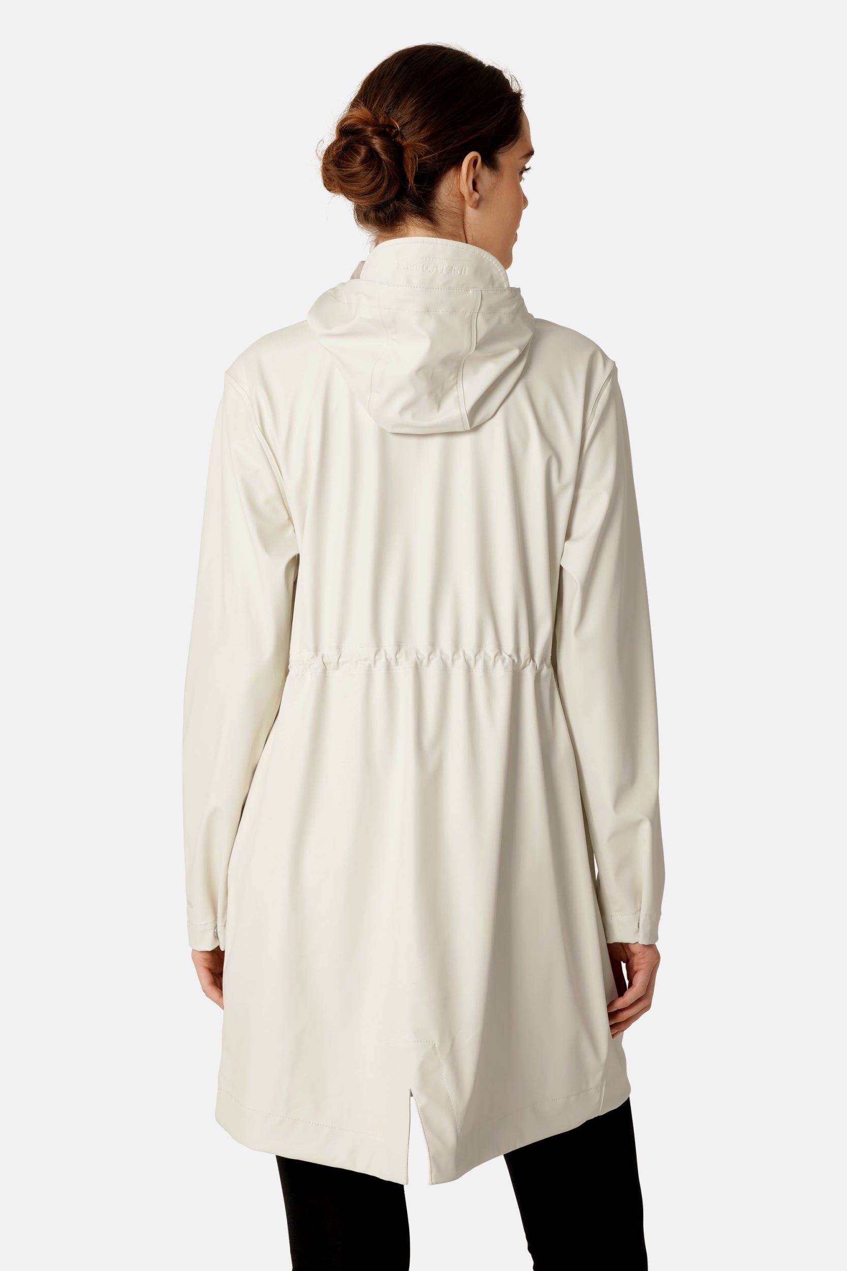 Regenjas RAIN228FR | Milk Creme | Raincoat | Ilse Jacobsen