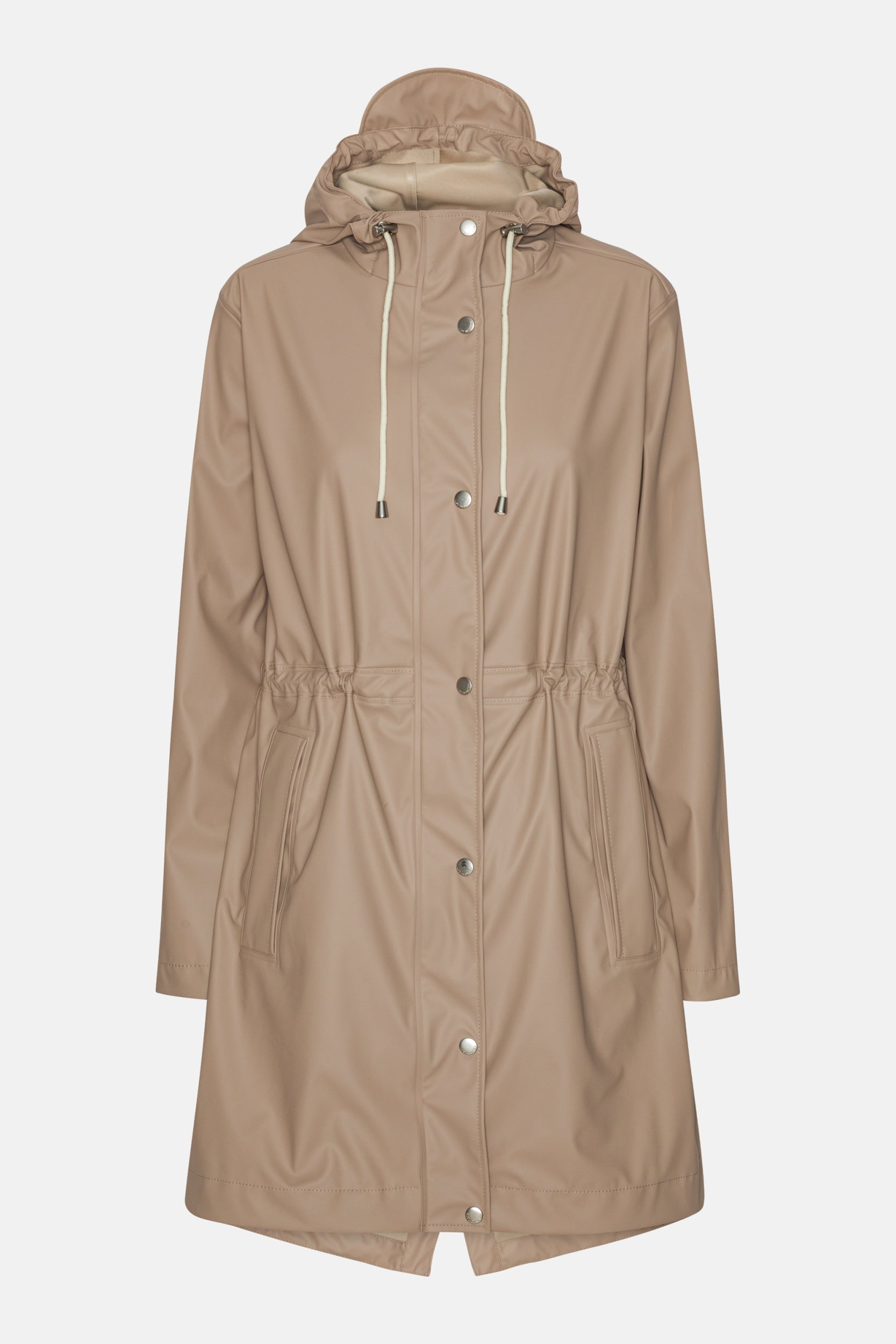 Parka Regenjas RAIN230FR - 149 Atmosphere | Atmosphere | Raincoat | Ilse Jacobsen