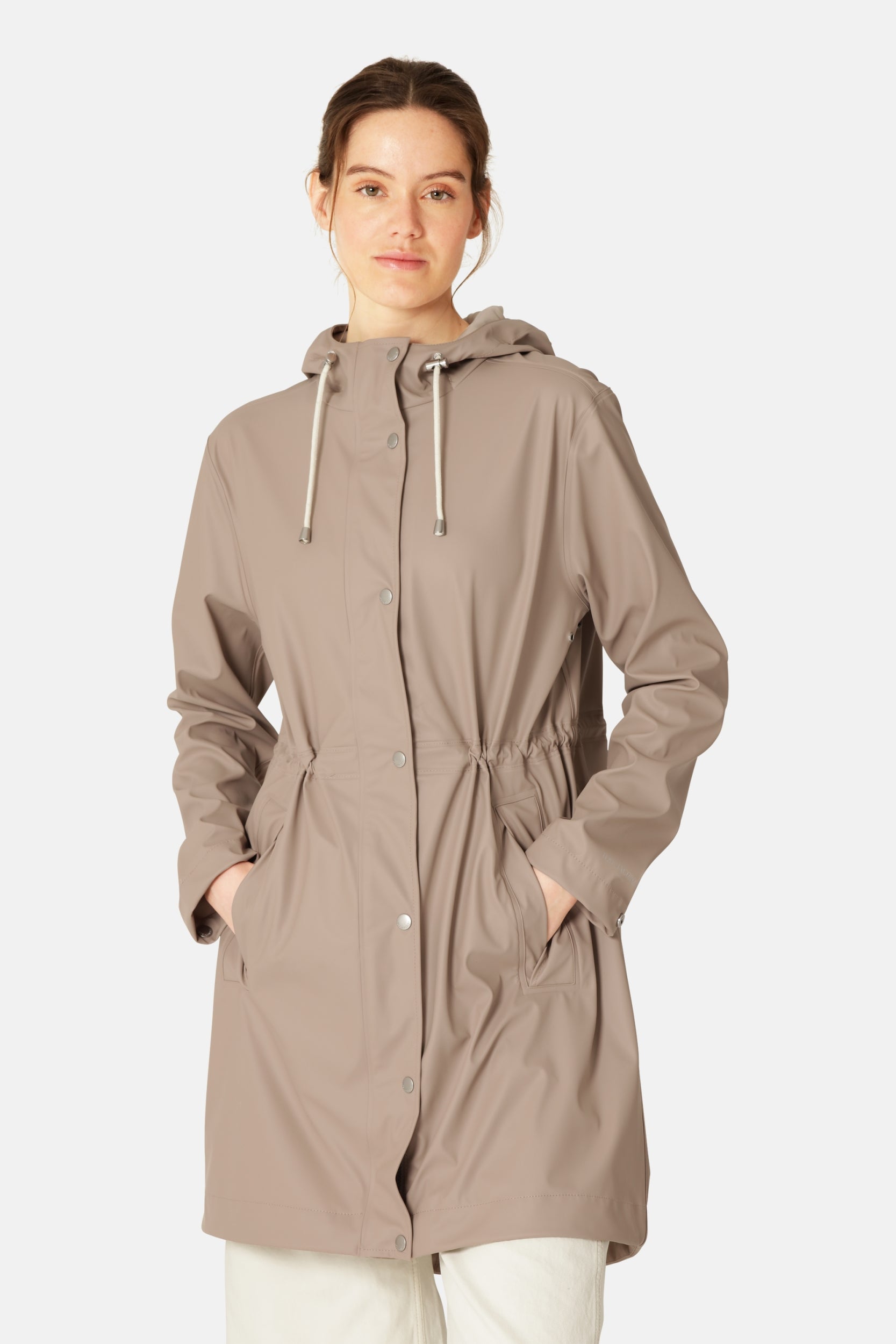 Parka Regenjas RAIN230FR - 149 Atmosphere | Atmosphere | Raincoat | Ilse Jacobsen
