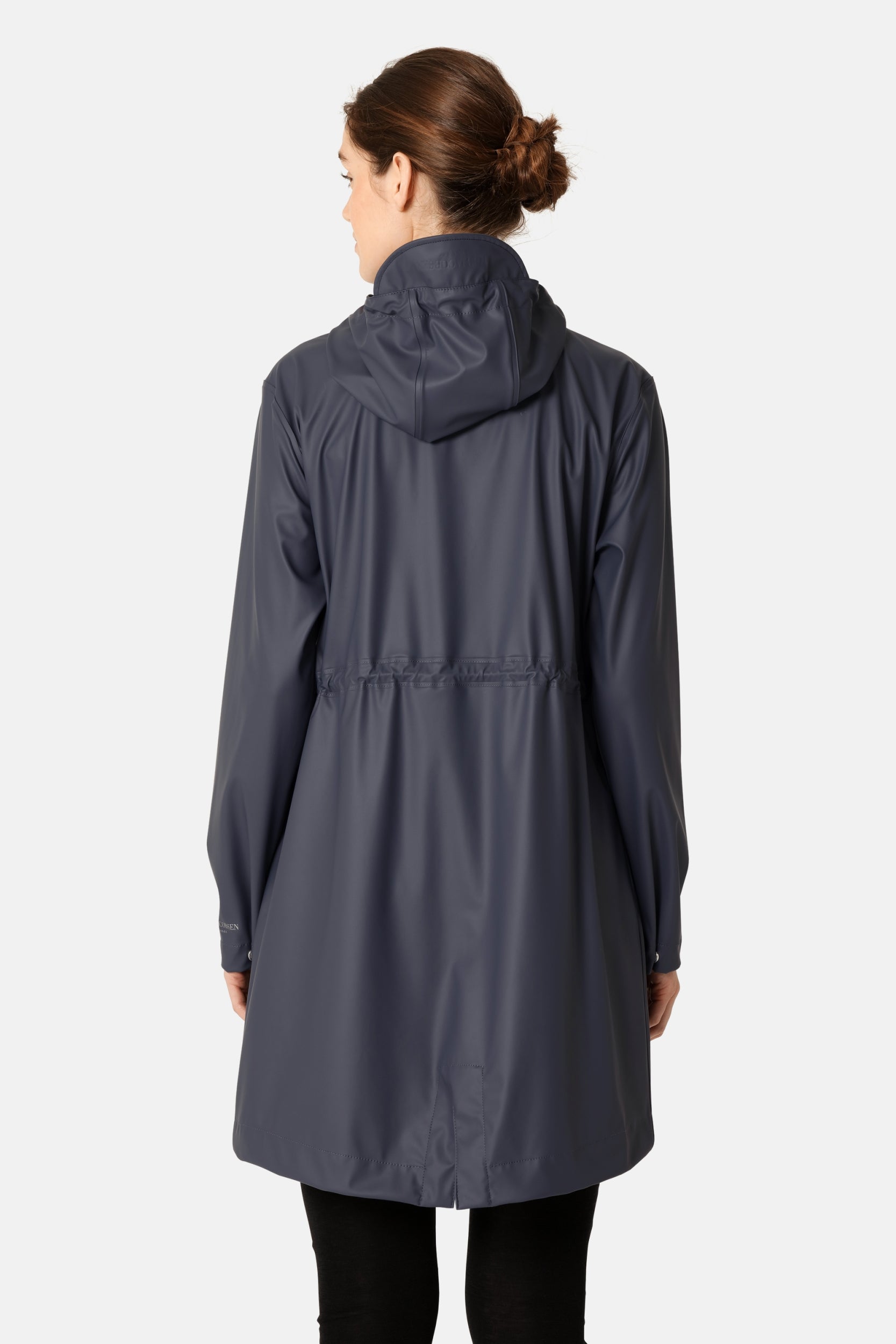 Parka Regenjas RAIN230FR - 604 Ombre Blue | Ombre Blue | Raincoat | Ilse Jacobsen