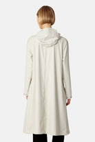 Lange regenjas RAIN232FR | Milk Creme | Raincoat | Ilse Jacobsen