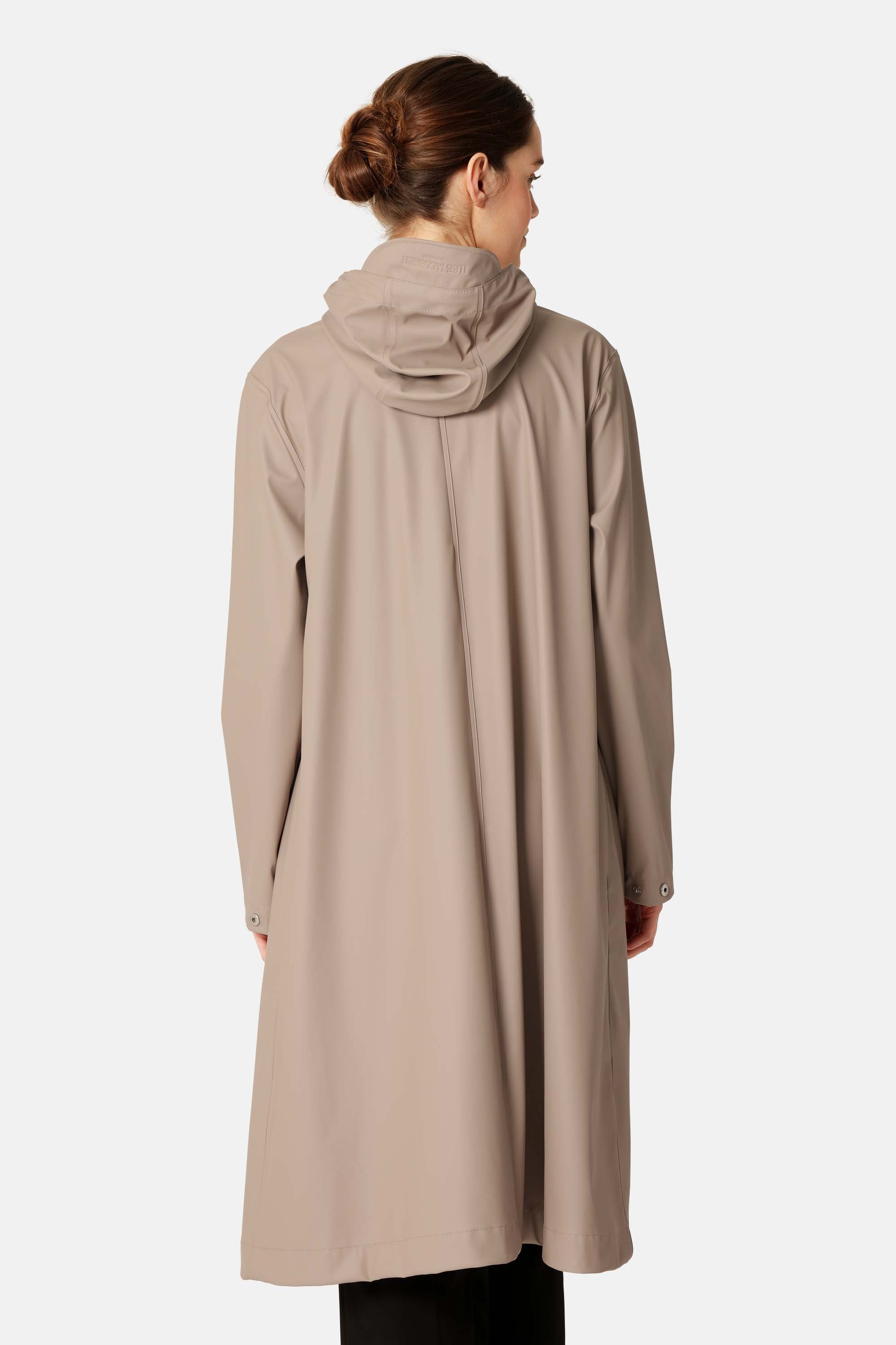 Lange regenjas RAIN232FR - 149 Atmosphere | Atmosphere | Raincoat | Ilse Jacobsen