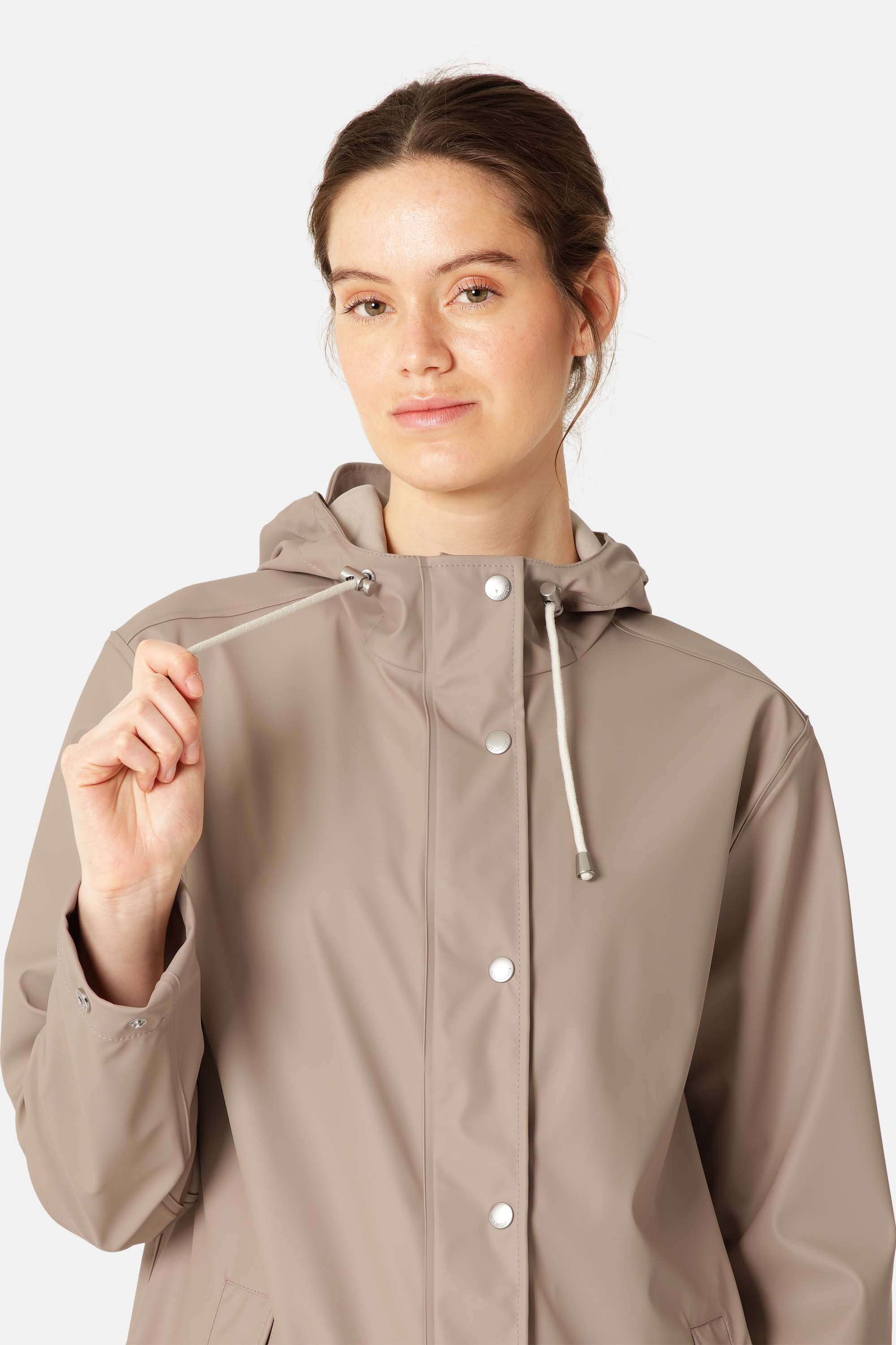 Lange regenjas RAIN232FR - 149 Atmosphere | Atmosphere | Raincoat | Ilse Jacobsen