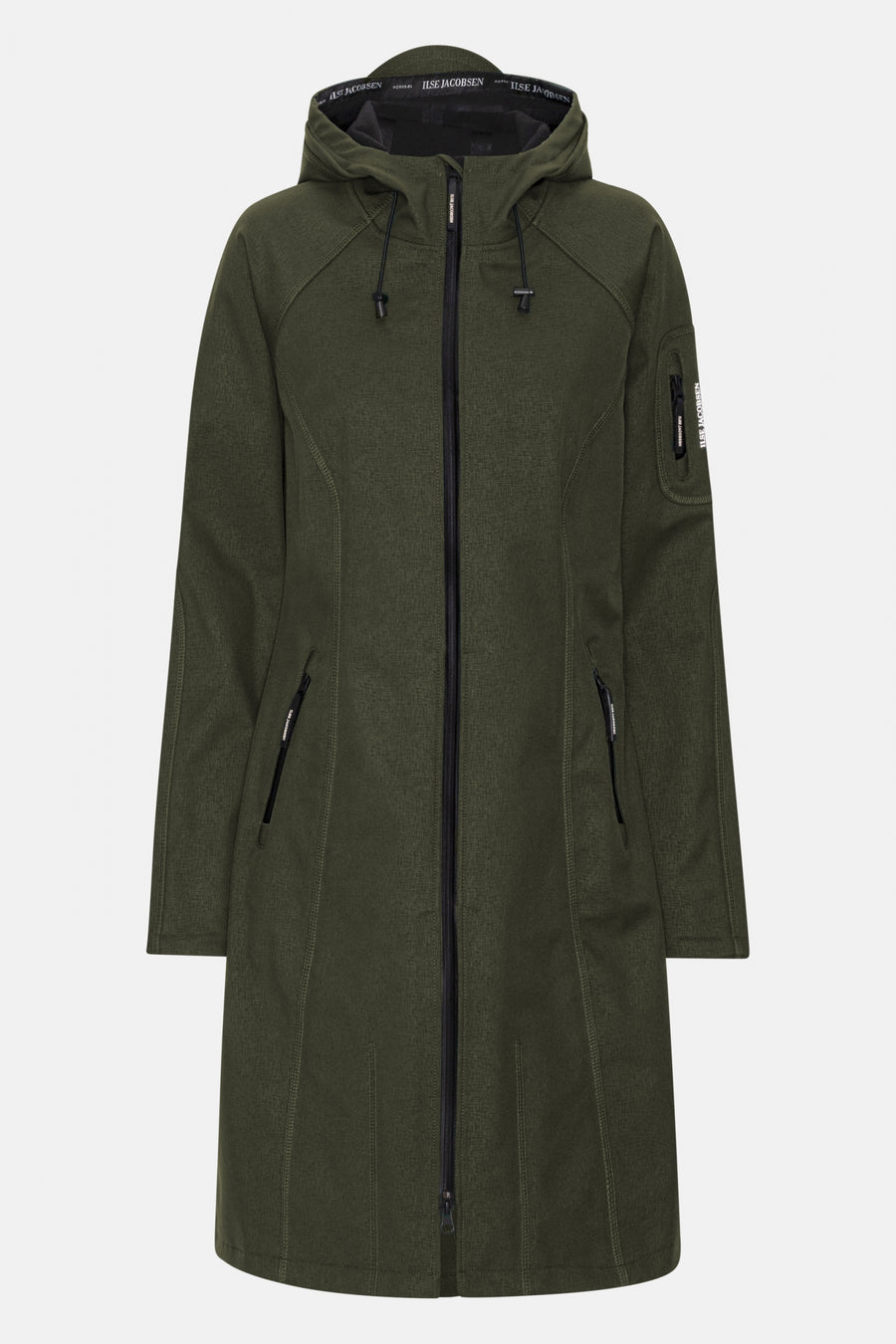 Imperméable Softshell RAIN37 - 410 Army | Army