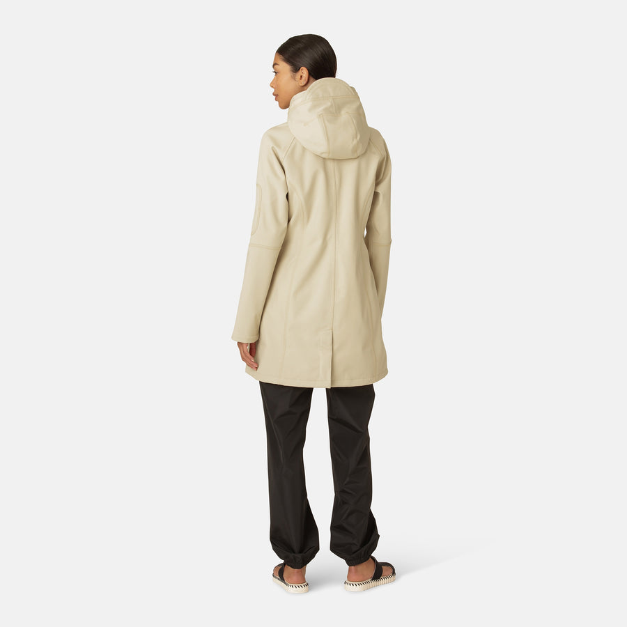 Softshell regenjas RAIN37 - 191 Beige | Beige
