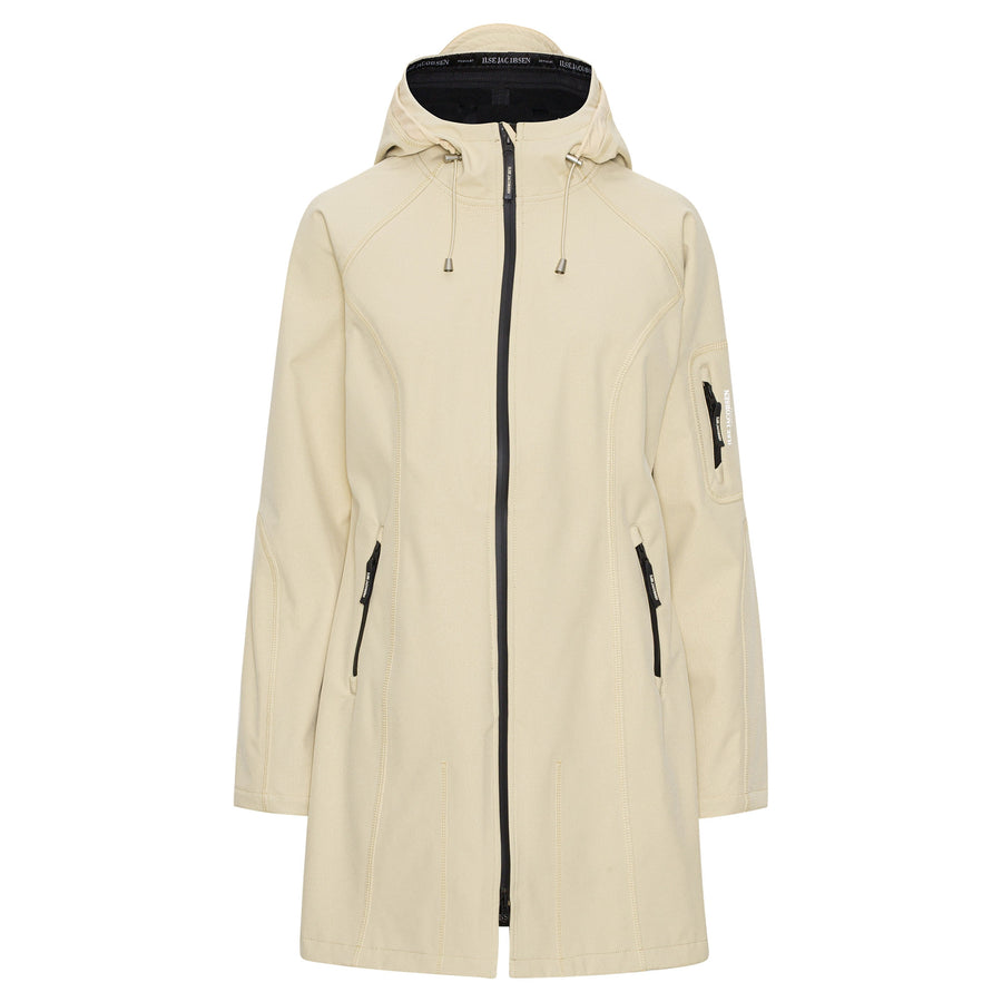 Softshell regenjas RAIN37 - 191 Beige | Beige