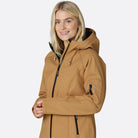 Softshell Regenjas RAIN37 | Cashew | Raincoat | Ilse Jacobsen
