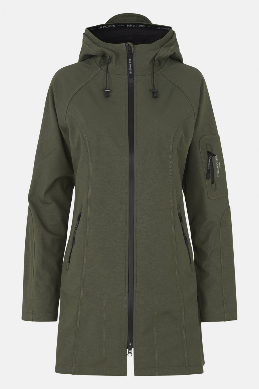 Imperméable Softshell RAIN37 - 410 Army | Army