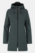 Softshell regenjas RAIN37 | Urban | Raincoat | Ilse Jacobsen