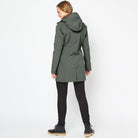 Softshell regenjas RAIN37 | Urban | Raincoat | Ilse Jacobsen