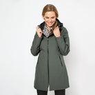 Softshell regenjas RAIN37 | Urban | Raincoat | Ilse Jacobsen