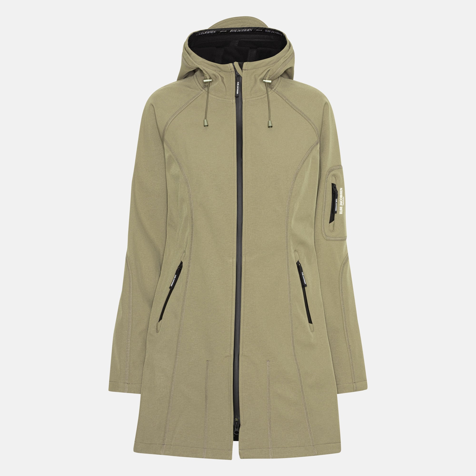 Softshell Regenjas RAIN37 - 457 Sage | Sage